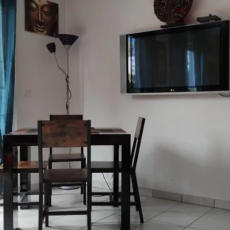 T2 Avec Terrasse Appartamento